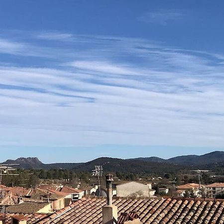 Studio Centre Ville Les Arcs Avec Vue Sur Massif Des Maures 外观 照片